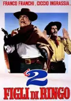 plakat filmu Dwóch synów Ringo