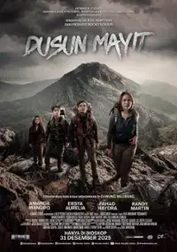 Plakat filmu Dusun Mayit