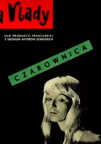Plakat filmu Czarownica