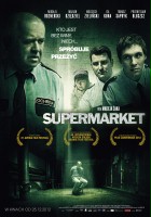 plakat filmu Supermarket