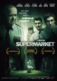 Plakat filmu Supermarket