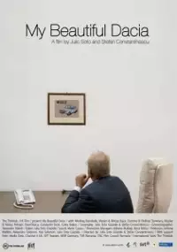 Plakat filmu Moja Piękna Dacia