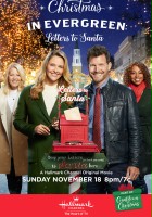 plakat filmu Christmas in Evergreen: Letters to Santa