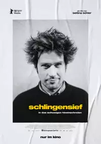 Plakat filmu Schlingensief - krzykiem przerwać milczenie