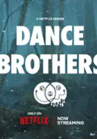 plakat filmu Dance Brothers