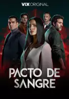 plakat serialu Pacto de sangre