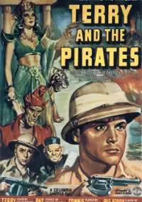 Plakat filmu Terry and the Pirates