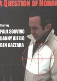 Plakat filmu Sprawa honoru