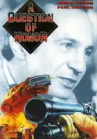 plakat filmu Sprawa honoru