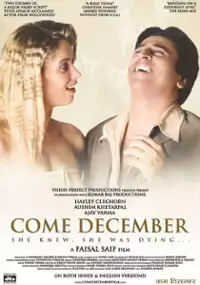 Plakat filmu Come December