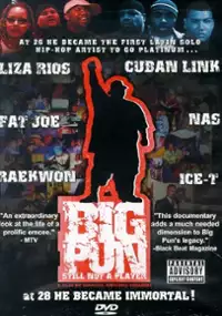 Plakat filmu Big Pun: Still Not a Player