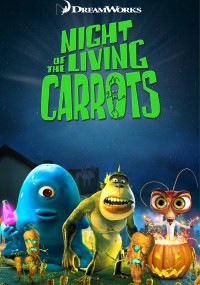 Night Of The Living Carrots
