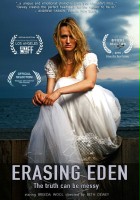 plakat filmu Erasing Eden