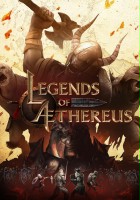 plakat filmu Legends of Aethereus