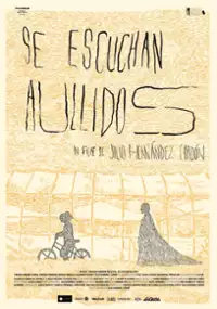 Plakat filmu Se escuchan aullidos