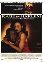 plakat filmu Rozr&oacute;ba w Harlemie