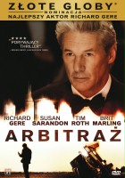 plakat filmu Arbitraż
