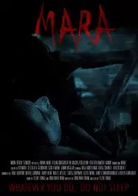 Plakat filmu Mara