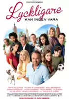 plakat filmu Lyckligare kan ingen vara