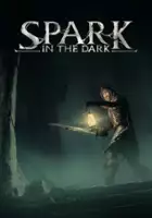 plakat gry Spark in the Dark