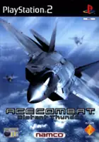 plakat gry Ace Combat 04: Shattered Skies