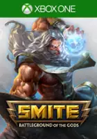 plakat gry Smite