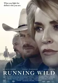 Plakat filmu Galop ku wolności
