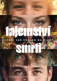 Plakat filmu Tajemstv&iacute; smrti