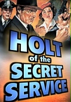 plakat filmu Holt of the Secret Service