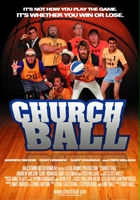 plakat filmu Świątynia koszykówki