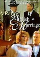 plakat filmu Prawdziwie angielskie małżeństwo