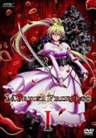 plakat serialu Murder Princess