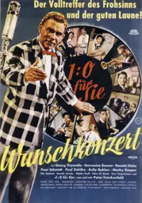 Plakat filmu Wunschkonzert