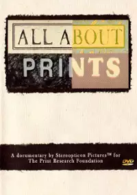 Plakat filmu All About Prints