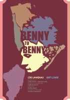 plakat filmu Benny to Benny