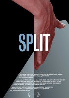 plakat filmu Split