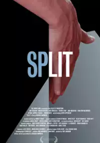 Plakat filmu Split