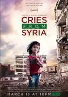 plakat filmu Płacz Syrii