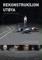 plakat filmu Reconstructing Utøya
