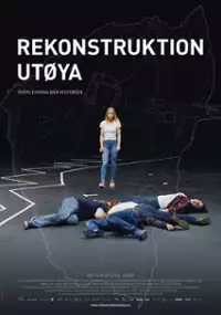 Plakat filmu Rekonstruksjon Ut&oslash;ya