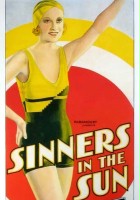 plakat filmu Sinners in the Sun