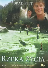 Plakat filmu Rzeka życia