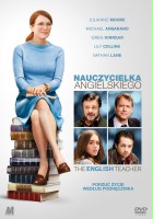 plakat filmu Nauczycielka angielskiego