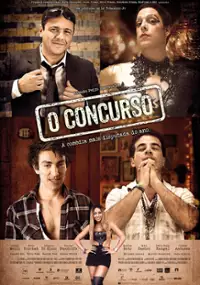 Plakat filmu O Concurso