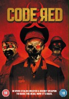 plakat filmu Code Red