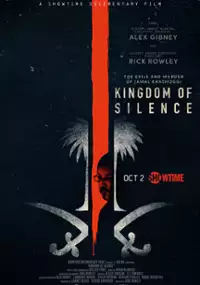 Plakat filmu Kingdom of Silence