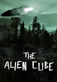 Plakat gry The Alien Cube