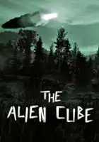 plakat gry The Alien Cube