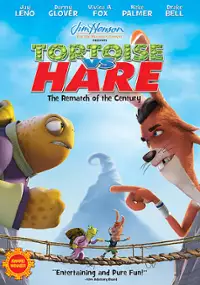 Plakat filmu Tortoise Vs. Hare