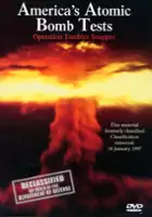 plakat filmu America's Atomic Bomb Tests: Operation Tumbler Snapper